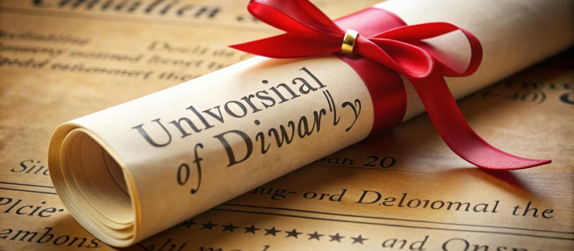 Título internacional de inglés